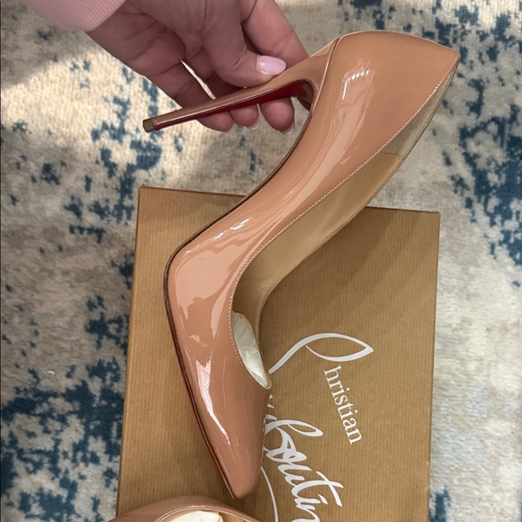 Christian Louboutin Pigalle Follies 100 - Picture 4 of 9